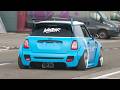 CRAZY TUNER CARS Leaving A BIG Carshow HALL OF FAME 2026
