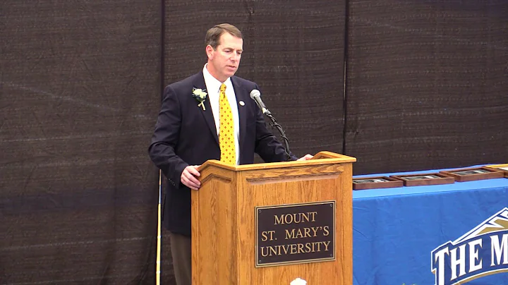 Terence McNulty 2017 Hall of Fame Speech