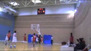 CB Murcia 97 vs EBS Cartagena 98
