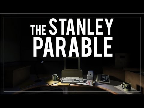 Пасхалки игры The Stanley Parable+новая концовка!