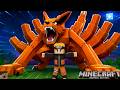 This Is The Best Naruto Addon For Minecraft Bedrock (Naruto Strikers)