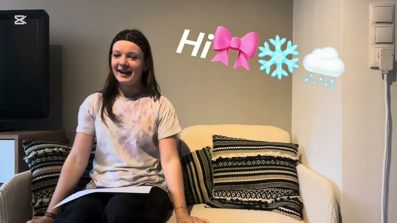 Wer würde eher teil 1 🎧🎀🌨️￼￼