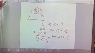 5th grade unit 2 lesson 3 day 4 multiply using standard algorithm