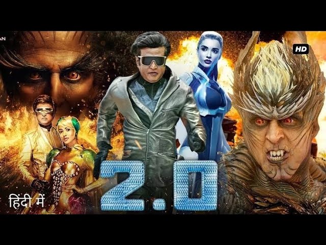 Robot 2.0 Full Movie 2018 class=