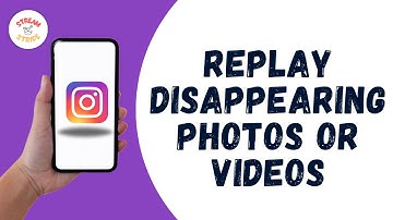 How To Replay Disappearing Photos or Videos On Instagram