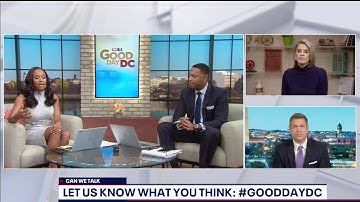 BLM protests vs. Capitol riots: Addressing the double standard | FOX 5 DC