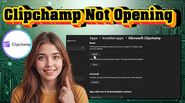 How To Fix Microsoft Clipchamp Not Opening In Windows 11 - Detailed Tutorial