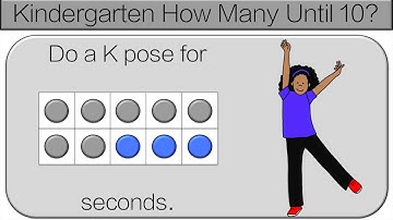 10 Frame Making 10! How many until 10?