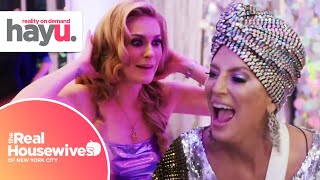 Dorinda RAGES at Tinsley's Name | Season 12 | Real Housewives Of New York