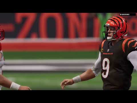 Caps v bengals wk13 - YouTube