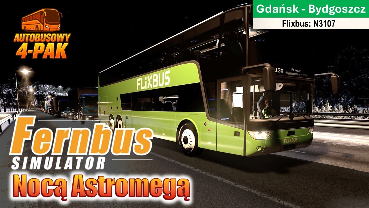 Fernbus #2 