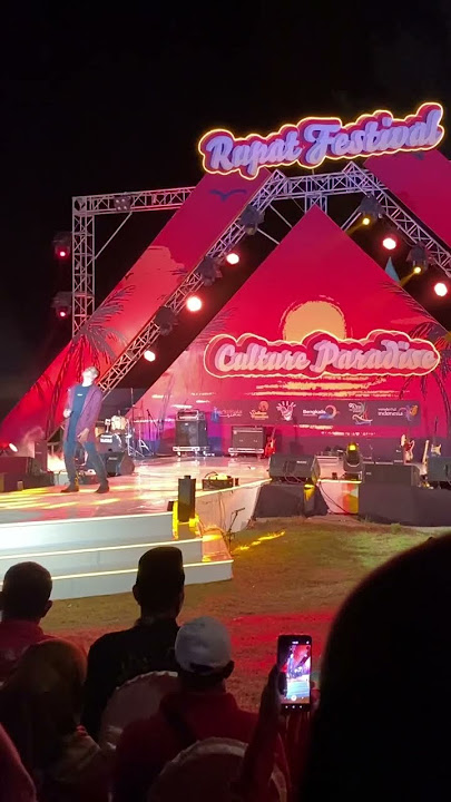 Jasmenggo Kembaran Iklim Gerhana Cinta Luka || Festival Rupat