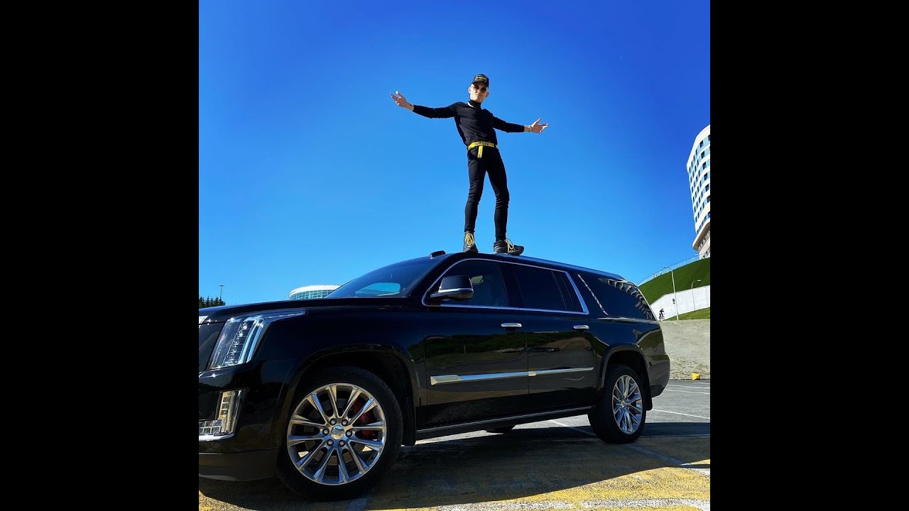 УРАА!!! СЕГОДНЯ БУДЕТ КЛИП НА НОВЫЙ КАДИЛЛАК!!! - YouTube