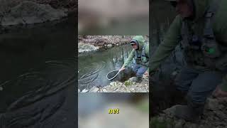 Opening Morning Of Youth Trout