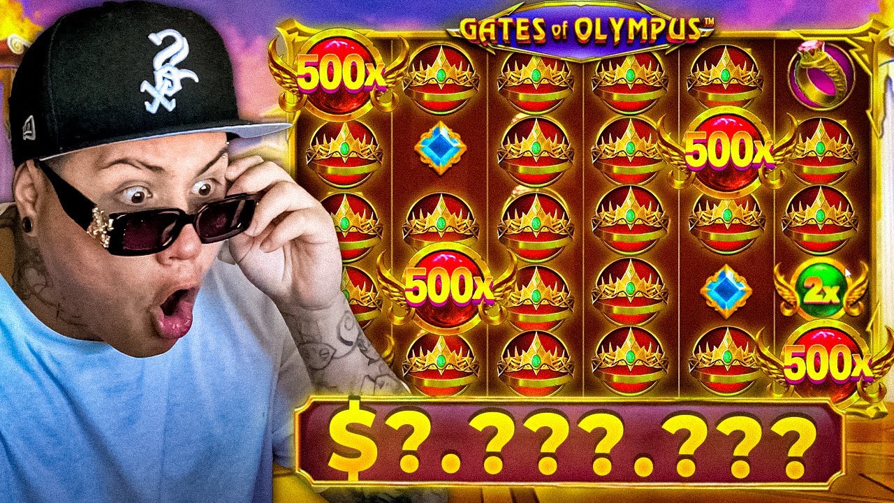 HOY LA SUERTE ESTA DE MI LADO🌩🤑 | MEJORES MOMENTOS EN SLOTS 🔥🍭