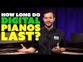 How Long Do Digital Pianos Last?