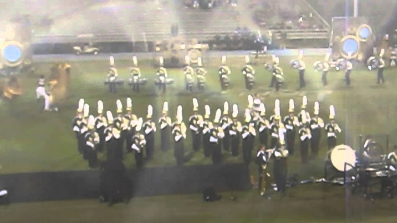 River Bluff High School Marching Band 2015 Midland Valley YouTube
