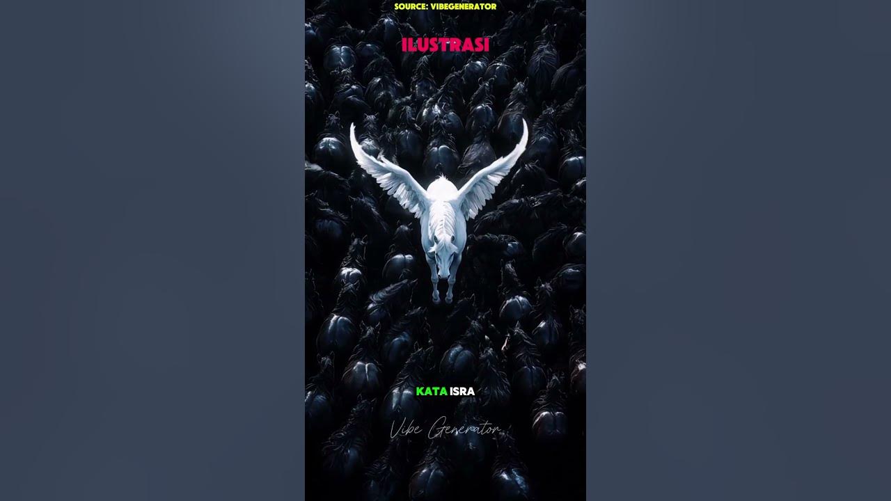 Gambaran peristiwa isra mi'raj||kisah nabi muhammad - YouTube