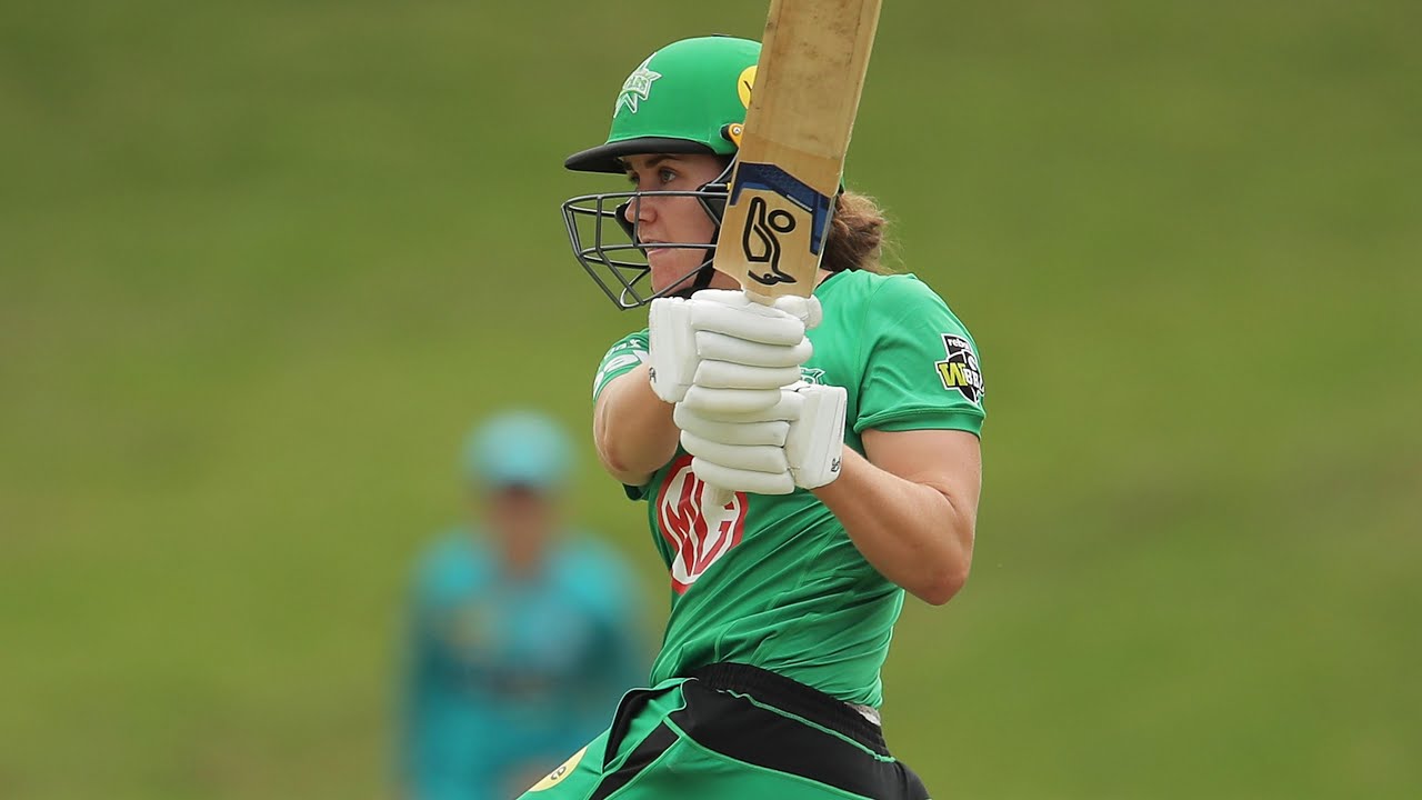Sciver's allround contribution in vein for Stars | Rebel WBBL|06 | Dream 11 MVP
