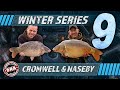 Winter series 9 finale carp fishing  dna baits  lee morris  mark bartlett  cromwell  naseby