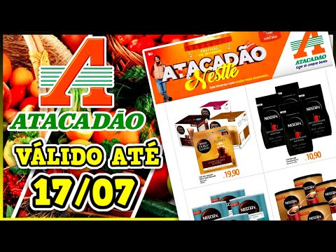 OFERTAS DO DIA FOLHETO ATACADÃO Supermercado Atacadão PROMOÇÃO ATACADÃO ATAÇADÃO OFERTAS DO DIA