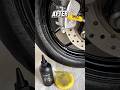 Penghitam Dan Pengkilap Ban Aero Tyglo Tire Shine