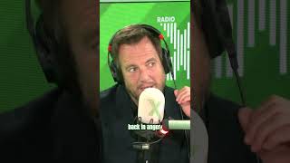 Bradley Cooper on missing out on Oasis tickets