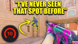 Download Lagu I taught my Faceit lvl 10 student something he's never seen before... MP3