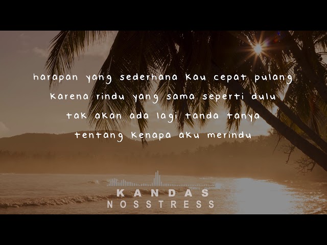 Nosstress Kandas Lirik L Hit Com Lyrics Nosstress Kandas Lirik L Hit Com Lyrics