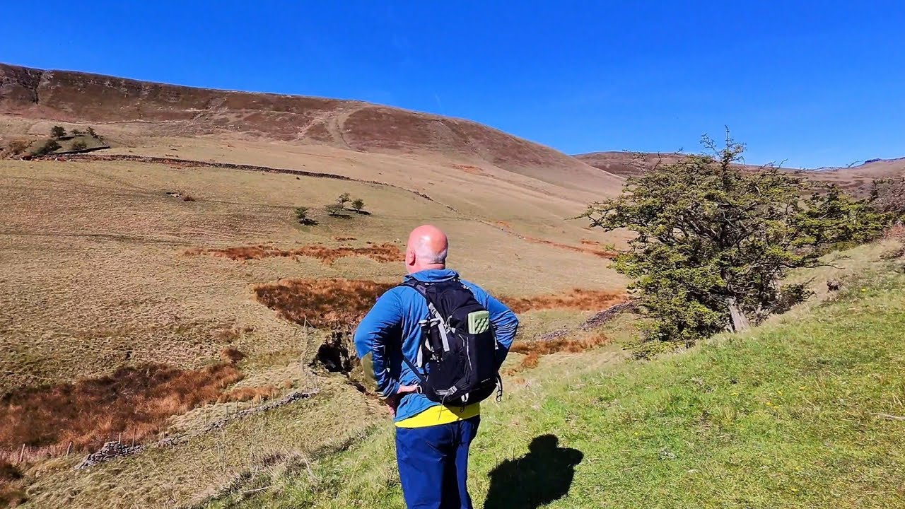 Edale circular via Jacobs ladder
