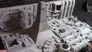 *ForceBuilders* Death Star Attack Set - Part 5