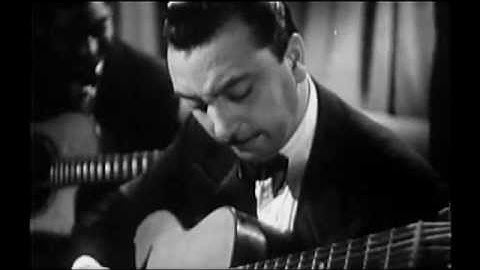 The genius of Django Reinhardt -- Documentary Part II