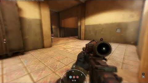 Insurgency: Sandstorm (Wall Hack)