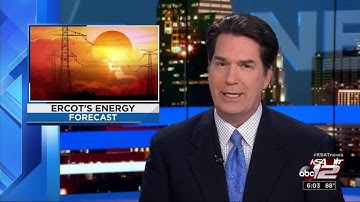 Video: ERCOT expects record energy demand this summer