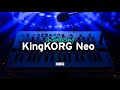 Introducing KingKORG NEO!