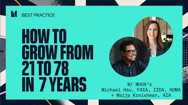 How to Grow From 21 to 78 in 7 Years (w/ Michael H...