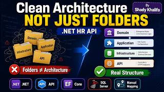 01.Clean Architecture Is Not Just Folders screenshot 2