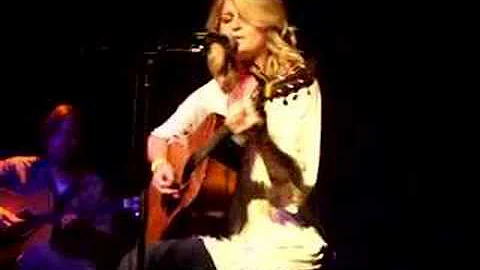 Alison Parson Live at Bluesboro