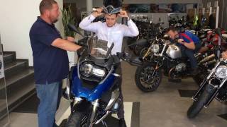 BMW Clearwater Mannequin Challenge