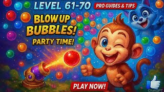 Bubble shooter game #games #bubbleshooter #gaming #gameplay #androidgames #candy  screenshot 3