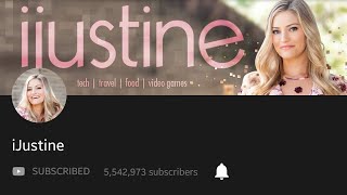 سلسلة قنوات مفيدة 3 || iJustine