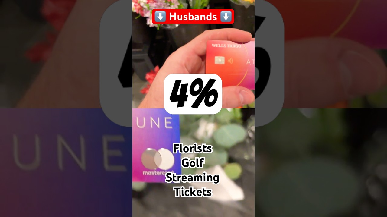 1 Year, 18 Cards: 2 Million Points, $30K Honeymoon! #shorts