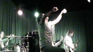 Bleed From Within - Servants Of Divinity @ DOKA