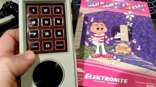 Clic Game Room - Boulder Dash Review For Intellivision