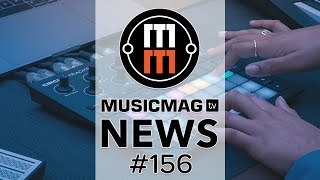 News #156: Novation Circuit Tracks, Sonicware Liven FM, новый логотип MIDI 2.0 и др. screenshot 5