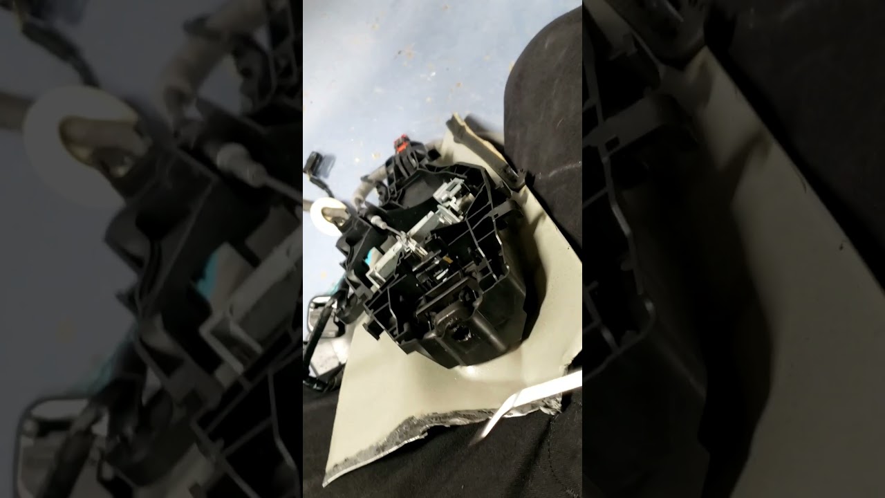 2019 Volkswagen jetta door handle removal YouTube