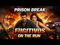 FUGITIVOS 15 English Version , BEST SPANISH CRIME SERIES: Betrayal, Secrets, and Survival