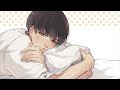 【バイノーラル】彼氏にくっついて離れたくない彼女【ASMR】