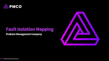 Fault Isolation Mapping