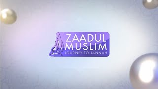 Kajian Ramadhan : Meneladani Puasa Nabi ﷺ